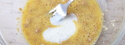 ватрушка по дюкану. Шаг 5