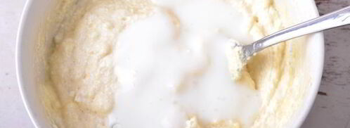 ватрушка по дюкану. Шаг 7