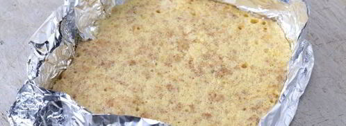 ватрушка по дюкану. Шаг 9