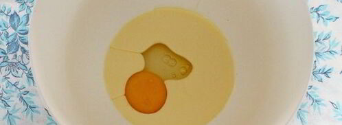 ватрушки на кефире. Шаг 5