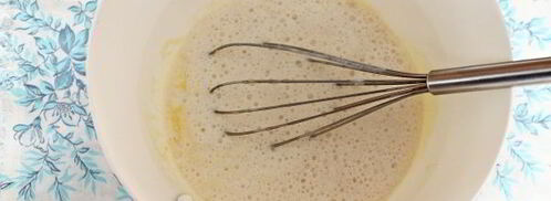 ватрушки на кефире. Шаг 6