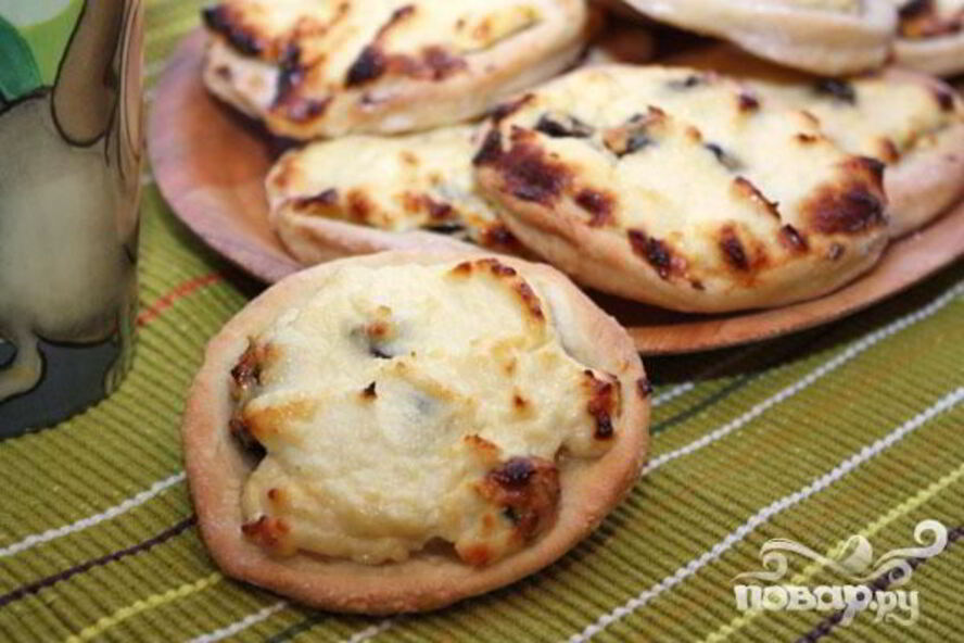 Рецепт ватрушек