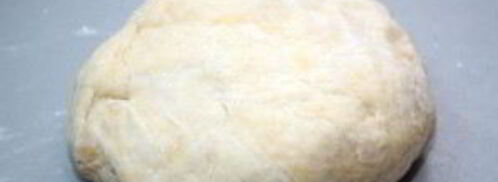 ватрушки. Шаг 3