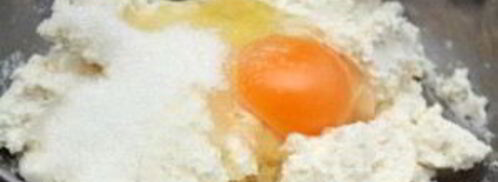 ватрушки. Шаг 4