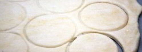 ватрушки. Шаг 5