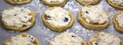 ватрушки. Шаг 6