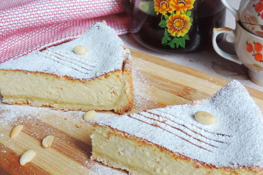 Рецепт арахисового чизкейка