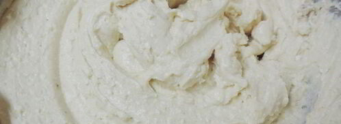 арахисовый чизкейк. Шаг 5