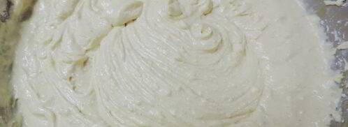 арахисовый чизкейк. Шаг 7