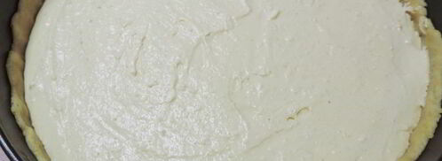 арахисовый чизкейк. Шаг 9