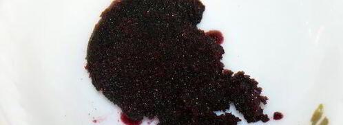 черничный чизкейк с розмарином. Шаг 8