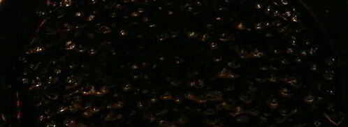 черничный чизкейк с розмарином. Шаг 10