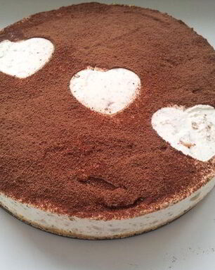 Чизкейк Амаретто