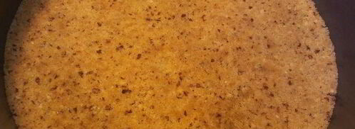 чизкейк амаретто. Шаг 6