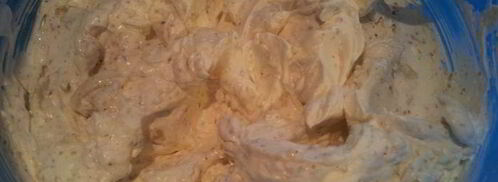 чизкейк амаретто. Шаг 10