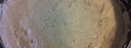 чизкейк амаретто. Шаг 11