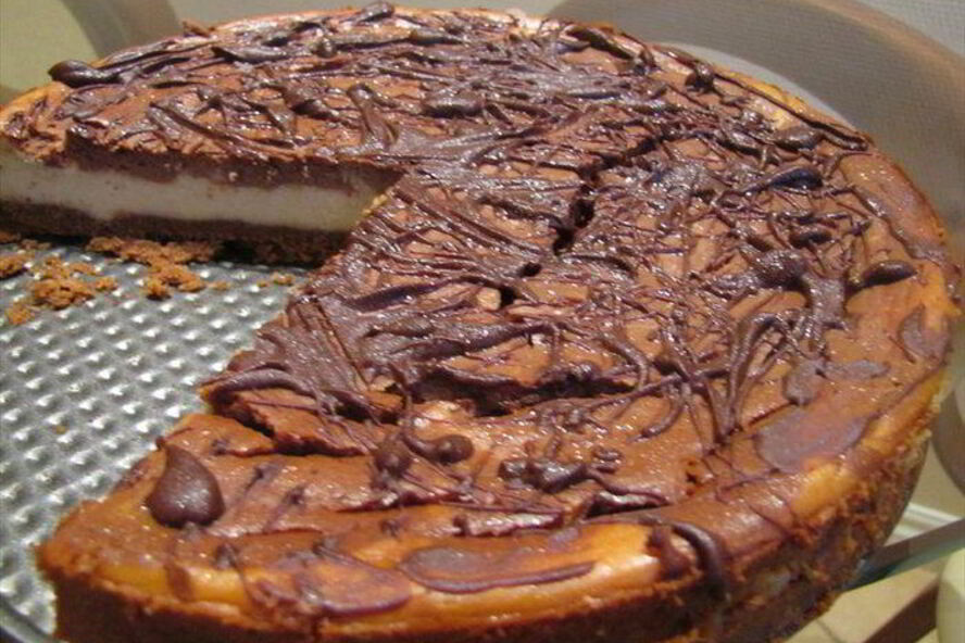 Рецепт чизкейка бейлис