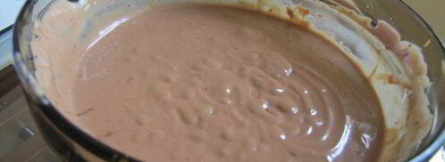 чизкейк бейлис. Шаг 5