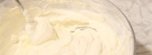 чизкейк без выпечки без желатина. Шаг 5