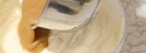 чизкейк без выпечки без желатина. Шаг 6