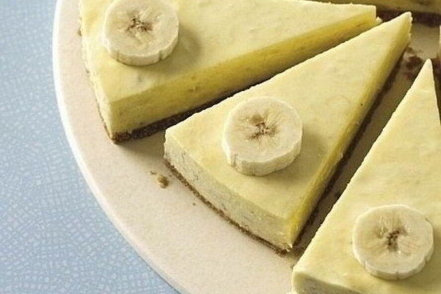 Рецепт чизкейка без выпечки с сухофруктами