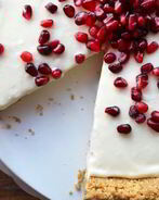 Чизкейк без выпечки с сыром