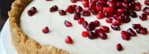 чизкейк без выпечки с сыром. Шаг 6