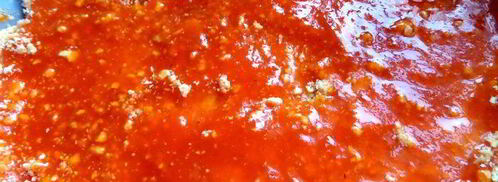 чизкейк без выпечки. Шаг 9