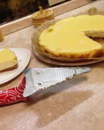 Чизкейк классический с творожным сыром