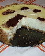 Чизкейк классический