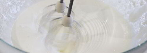 чизкейк клубнично-сливочный. Шаг 5