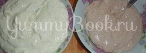 чизкейк на пару из мультиварки. Шаг 3