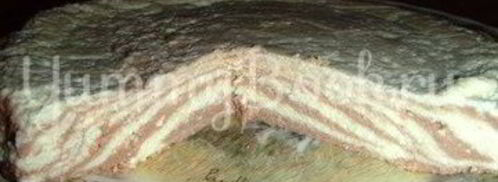 чизкейк на пару из мультиварки. Шаг 6