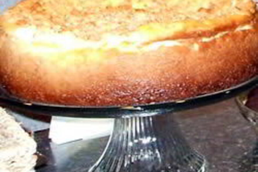 Рецепт чизкейка с амаретто