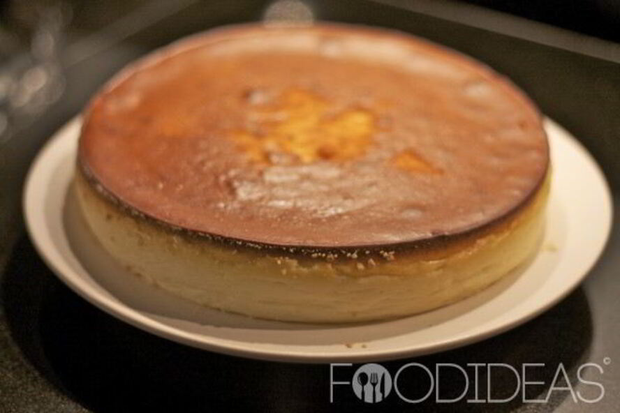 Рецепт чизкейка с белым шоколадом