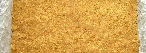 чизкейк с нутеллой. Шаг 3