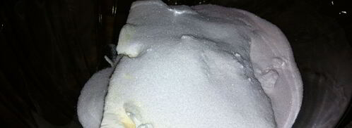 чизкейк с сушеной вишней. Шаг 6