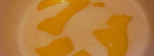 чизкейк с творожной начинкой. Шаг 3