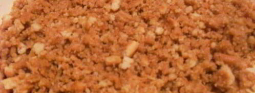 чизкейк с творожной начинкой. Шаг 4