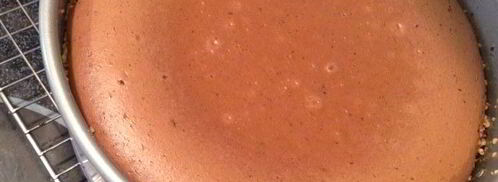 чизкейк шоколадно-ореховый. Шаг 5