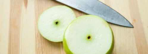 чизкейк в яблоках. Шаг 3