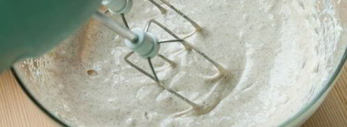 чизкейк в яблоках. Шаг 7