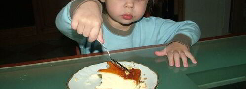 чизкейк. Шаг 5