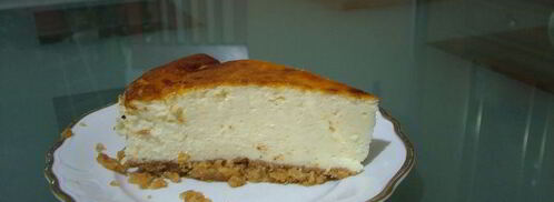 чизкейк. Шаг 6