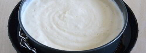 диетический чизкейк. Шаг 14