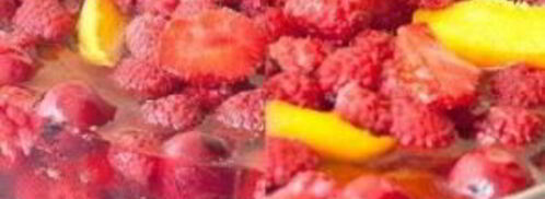 фруктовый чизкейк. Шаг 6