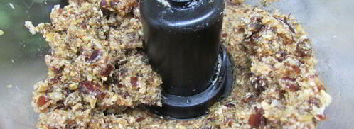 йогуртовый чизкейк на корже из фиников и кешью. Шаг 6