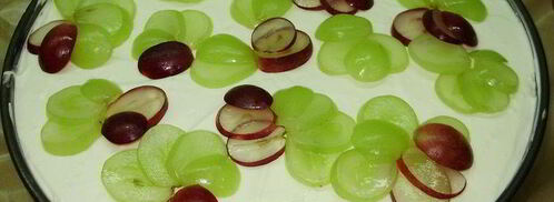 холодно-ягодный чизкейк. Шаг 8