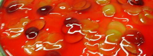 холодно-ягодный чизкейк. Шаг 9