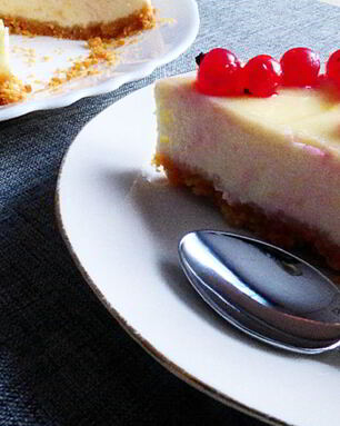 Классический чизкейк